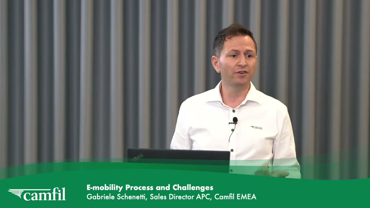 Camfil — Battery Solutions Day 2023 — för Camfil (bild 1)