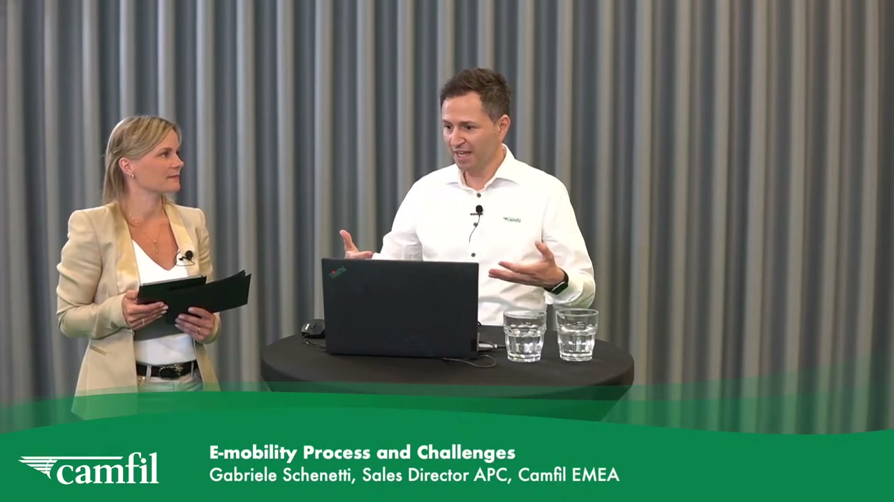 Camfil — Battery Solutions Day 2023 — för Camfil (bild 2)